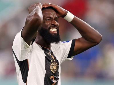  Antonio Rudiger 