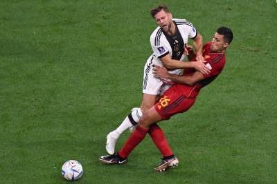  njemacka spanija katar 2022 svjetsko prvenstvo  