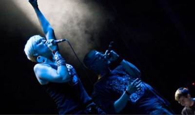  Nova pesma grupe Elemental! 