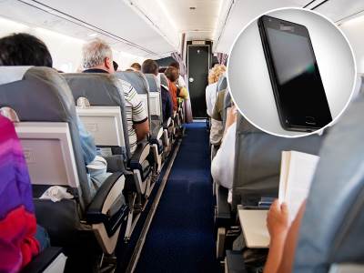  To znači da će putnici tokom leta moći da koriste sve funkcije svog telefona, ali važi samo za držav 