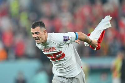  Granit Džaka Jašari 