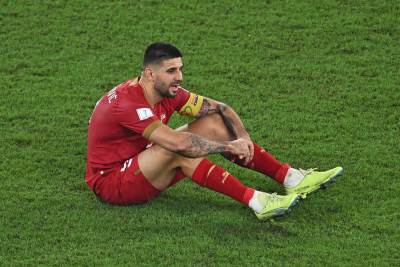  TO SU HIJENE! DO JUČE IH NIGDE NIJE BILO: Aleksandar Mitrović otvorio dušu - Ružno, podlo, udarali su LJUDSKE ŽIVOTE! 