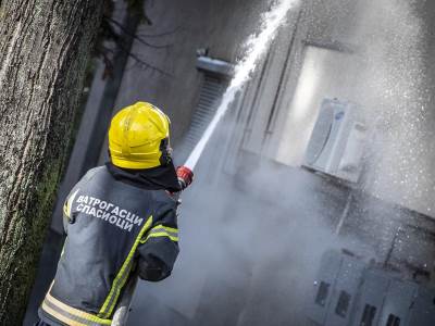  Dvije osobe stradale u Novom Sadu u požaru 