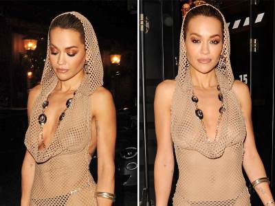  Rita Ora 