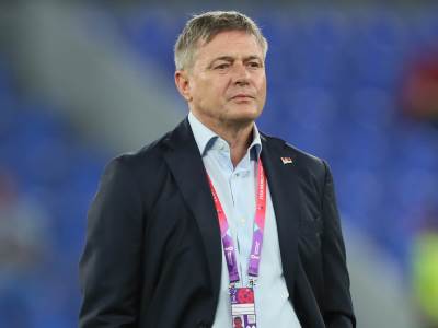  Piksi planira da promijeni sistem igre reprezentacije Srbije 