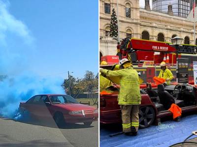  muskarac u australiji na bizaran nacin proslavio da ce dobiti sina  