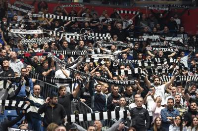  nema navijanja u prvom poluvremenu protv reala 