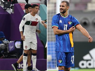  ronaldo na vrhu liste 