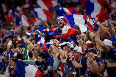  francuski selektor Didije Dešan naglasio je da ne želi euforiju u svom timu 