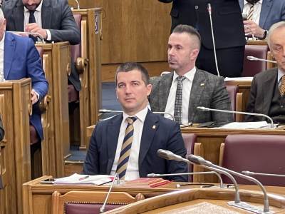  Bečić izjavio da između Demokrata i PES-a nema spornih pitanja  