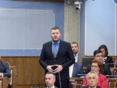  Iduće sedmice kontrolno saslušanje povodom ukidanja zabrane ulaska Belivuku i Miljkoviću 