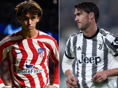  dusan vlahovic ide u atletiko madrid  