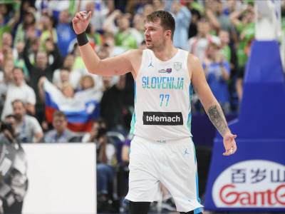  Luka Dončić 