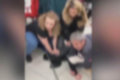  Žena u prodavnici rušila sve pred sobom pa nasrnula na radnike u Beogradu 