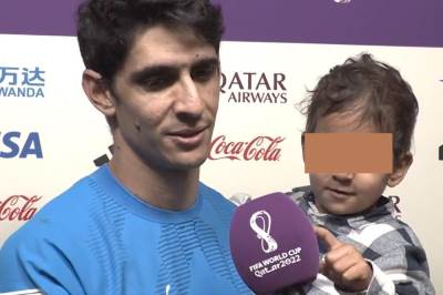  Sin golmana Maroka HIT NA INTERNETU 