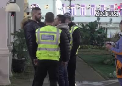  Nenad Macanović Bebica i Lazar Čolić Zola sukobili su se u Zadruzi 