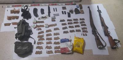  PODIGNUTA KRIVIČNA PRIJAVA PROTIV OSOBE KOD KOJE JE PRONAĐENO ORUŽJE U BIJELOM POLJU! 