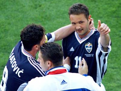  HRVATI HTJELI DA PROVOCIRAJU SINIŠU! Razvili transparent "Vukovar '91"! A onda je on uradio NEŠTO ŠTO NIKO NIJE OČEKIVAO 