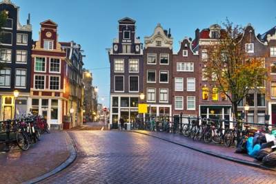  Prijava bmbe u Amsterdamu 