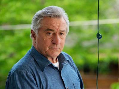  opljackan robert de niro  