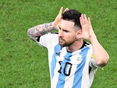  Argentina se plasirala u finale Kopa Amerike 