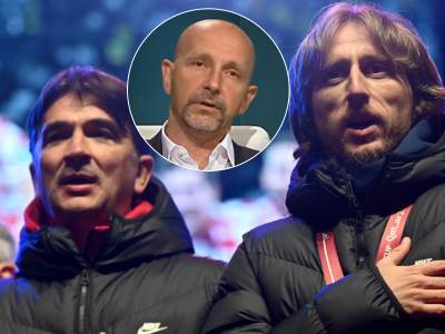  Aleksandar Stanković Luka Modrić 