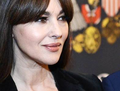  monika beluci ne koristi brushalter 