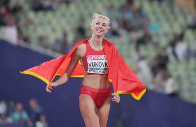 Marija Vuković zbog povrede propušta početak sezone 
