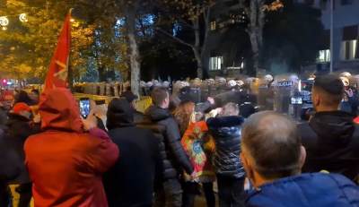  neredi ispred kupštine 