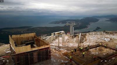  Izgradnja žičare Kotor-Lovćen nanijela nemjerljivu štetu 