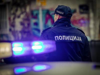  Pala narko grupa u Beogradu  