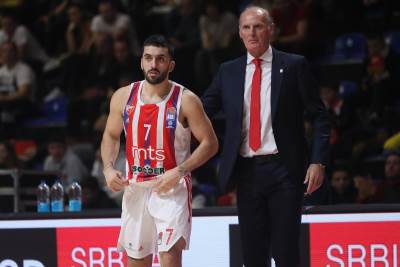  Plejmejker Crvene zvezde vratiće se u rodnu zemlju da odigra najvažnije utakmice reprezentacije 