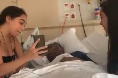  pele se snimkom oprostio od porodice i prijatelja  