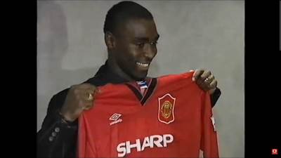  Endi Kol Mančester Junajted 