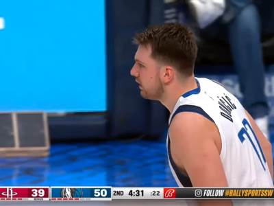  luka doncic dominira na utakmici  