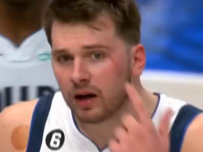  DONČIĆ NA SRPSKOM PSUJE NBA SUDIJE 