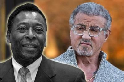  Stalone otkrio detalje odnosa s KRALJEM FUDBALA  