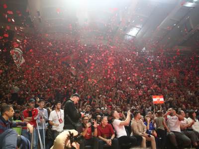  koreoagrafija zvezda barselona evroliga 