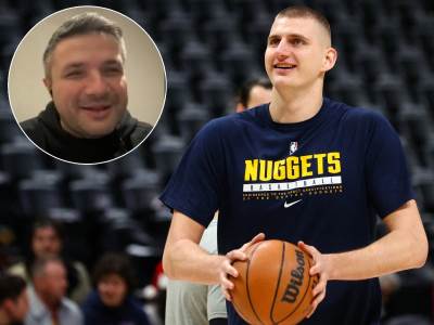  Edin Avdić, Nikola Jokić 