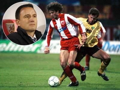  Aleksandar Janković Siniša Mihajlović 