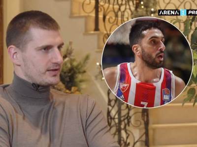  Fakundo Kampaco Nikola Jokić 