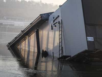  Splav "Fristajler" potonuo je jer je na njemu bilo dva do tri puta više ljudi od dozvoljenog 