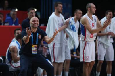  Đorđević: Šutnuo bih trojku na kraju 