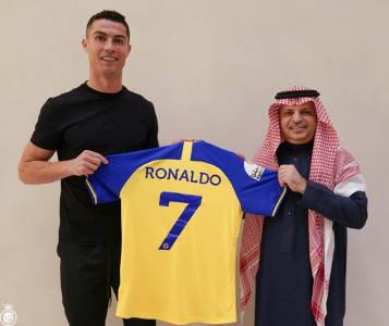  kristijano ronaldo u al nasru 