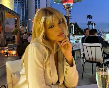  leonardo dikaprio i viktorija lamas 