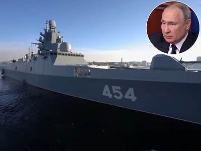  Putin šalje ruske ratne brodove u američko susjedstvo 