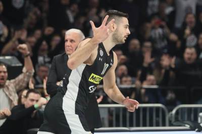  partizan pobjeda evroliga 