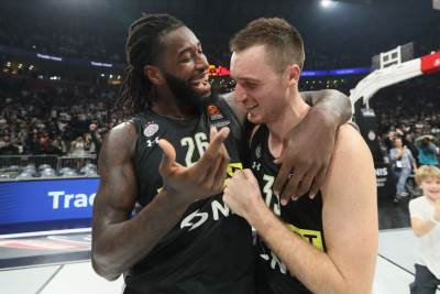  Partizan je savladao Monako, a ovo su neki od glavnih razloga uspeha. 