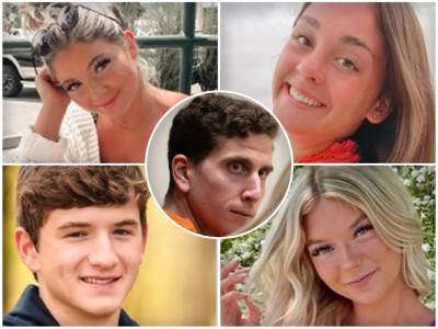  uhapsen ubica cetvoro studenata u americi  