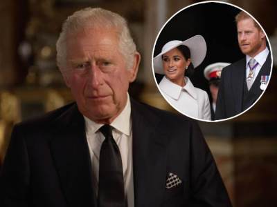  Princ Hari navodno ide u London zbog kralja Čarlsa koji ima rak 